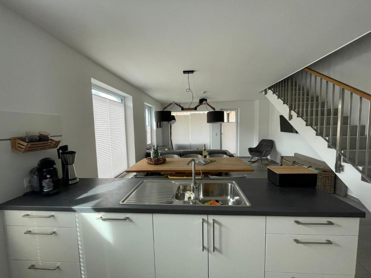 Villa Reusenhaus Sued Breege Esterno foto