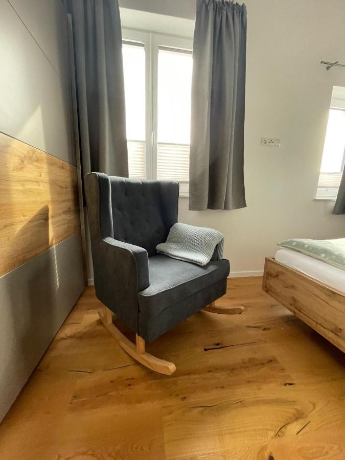 Villa Reusenhaus Sued Breege Esterno foto