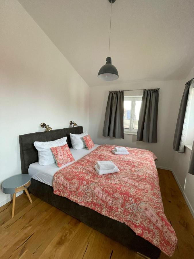 Villa Reusenhaus Sued Breege Esterno foto