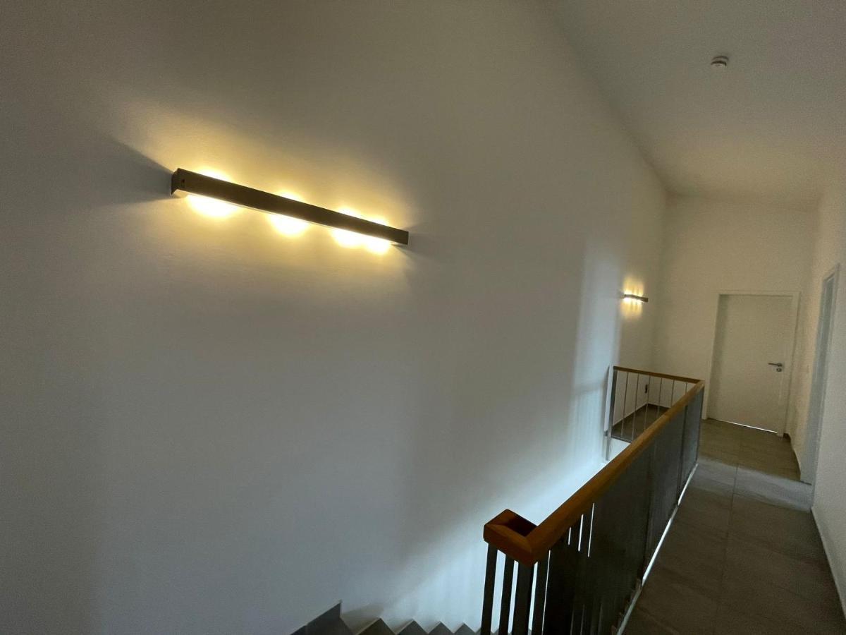 Villa Reusenhaus Sued Breege Esterno foto