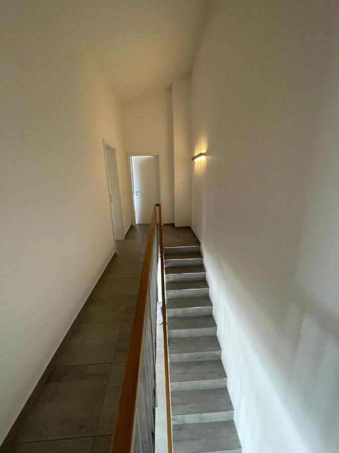 Villa Reusenhaus Sued Breege Esterno foto