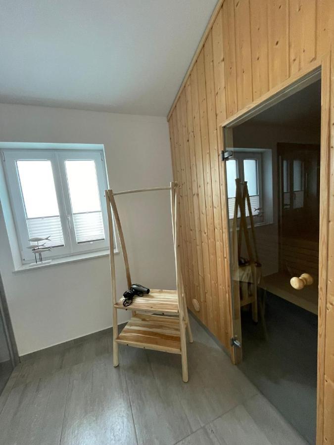 Villa Reusenhaus Sued Breege Esterno foto