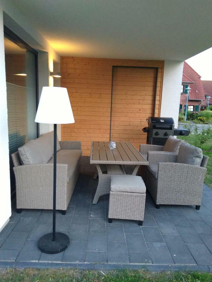 Villa Reusenhaus Sued Breege Esterno foto