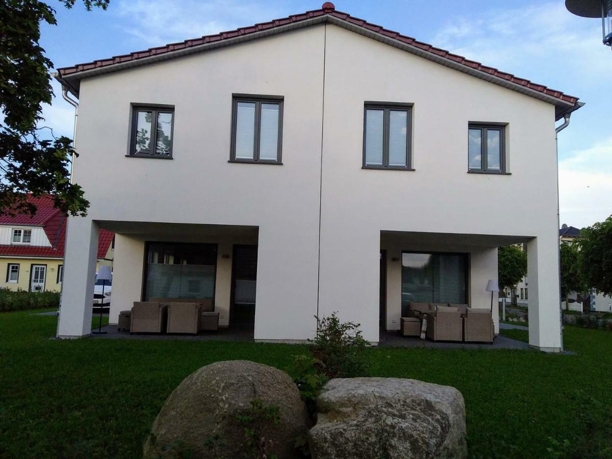 Villa Reusenhaus Sued Breege Esterno foto