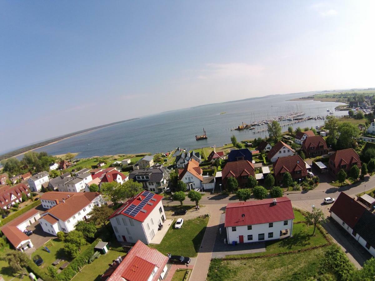 Villa Reusenhaus Sued Breege Esterno foto