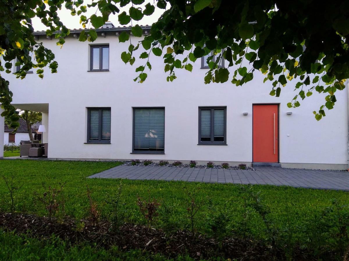 Villa Reusenhaus Sued Breege Esterno foto
